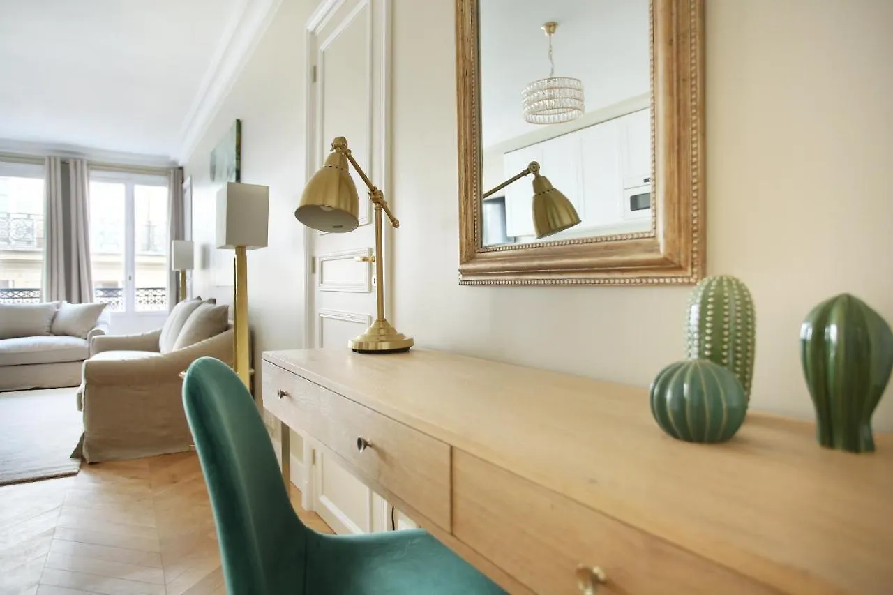 Apartment Opera By Studio Prestige Paris