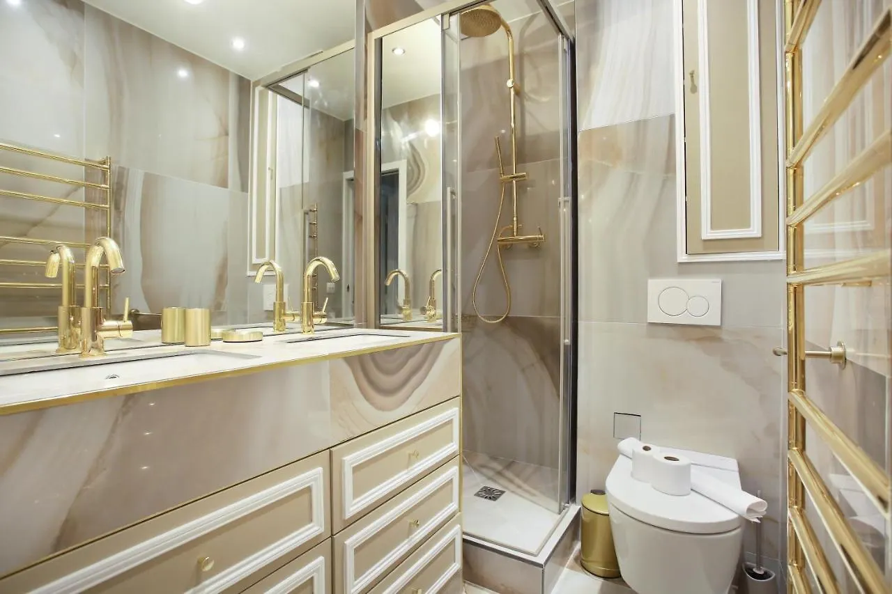 Apartment Opera By Studio Prestige Paris 0*,