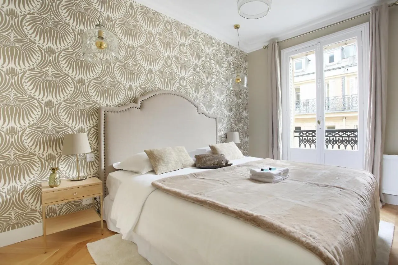 Apartment Opera By Studio Prestige Paris