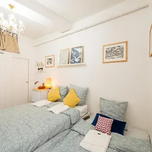 Апартаменты Studio - Moderne - Netflix & Wifi, Париж