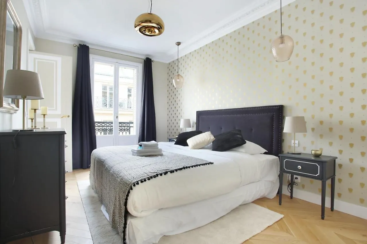 Apartment Opera By Studio Prestige Paris France