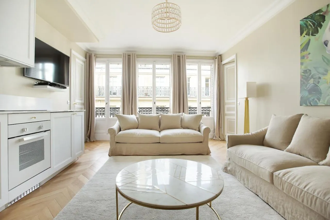 Apartment Opera By Studio Prestige Paris 0*,  France