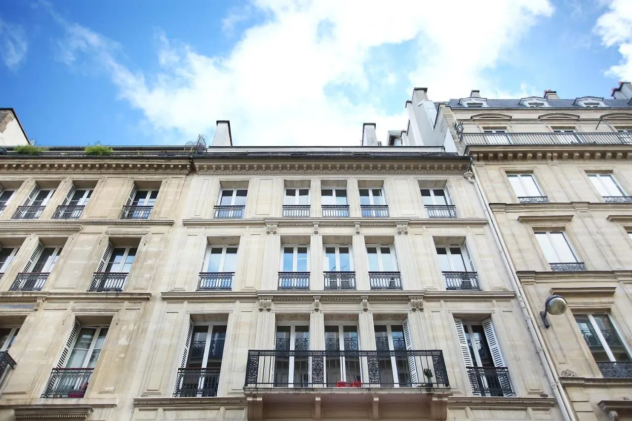 Apartment Opera By Studio Prestige Paris France