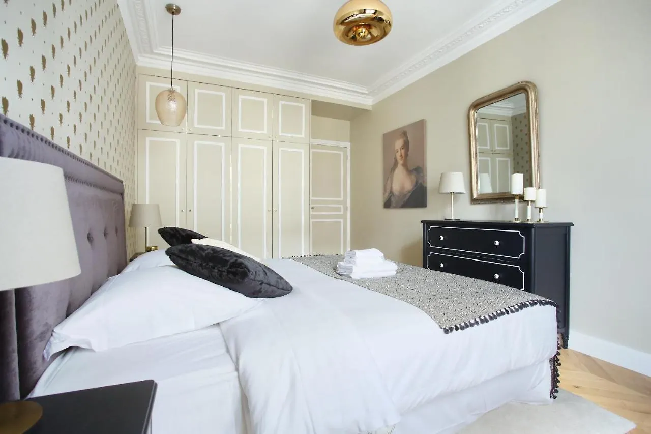Apartment Opera By Studio Prestige Paris 0*,  France