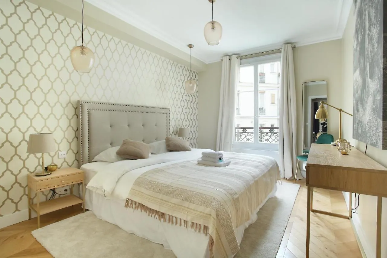 Apartment Opera By Studio Prestige Paris