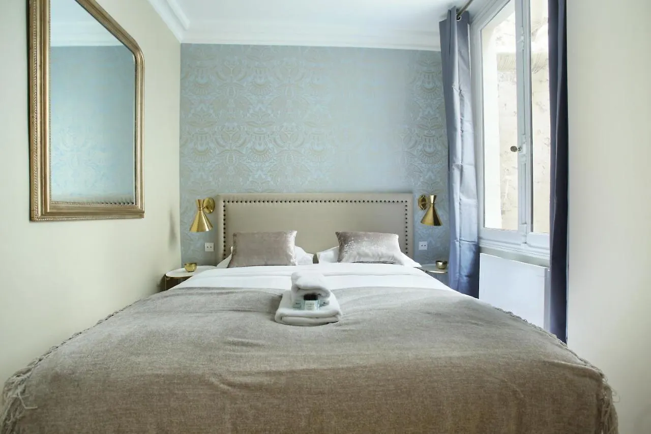 Apartment Opera By Studio Prestige Paris