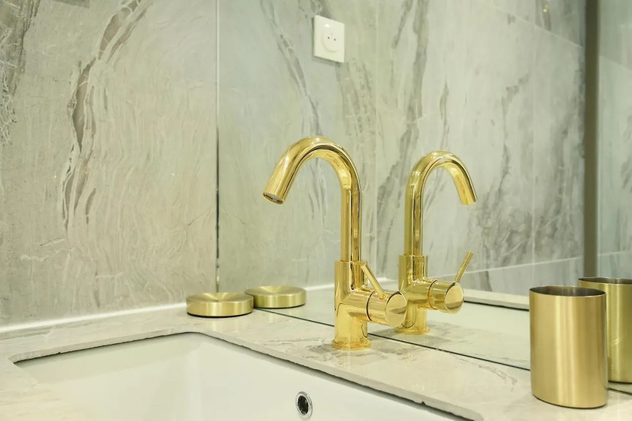 Apartment Opera By Studio Prestige Paris France