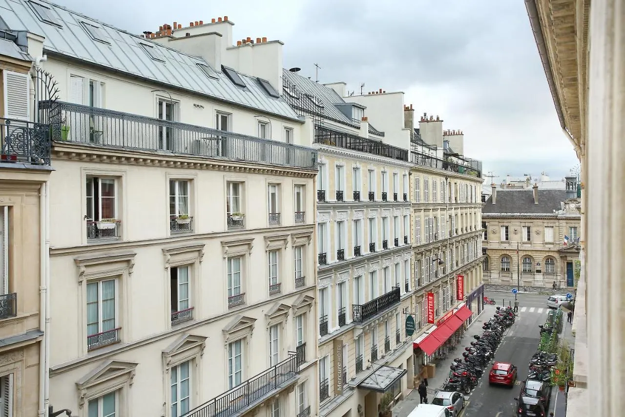 Apartment Opera By Studio Prestige Paris 0*,